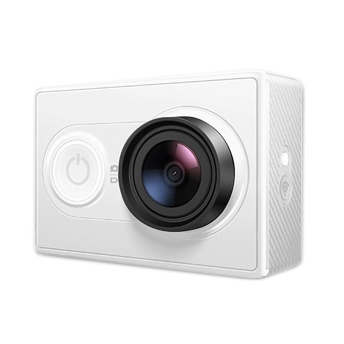 YI Z15 88001 2K 16 MP Action Camera (White) YI Z15 88001 2K 16 MP Action Camera (White)